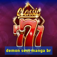 demon sect manga br